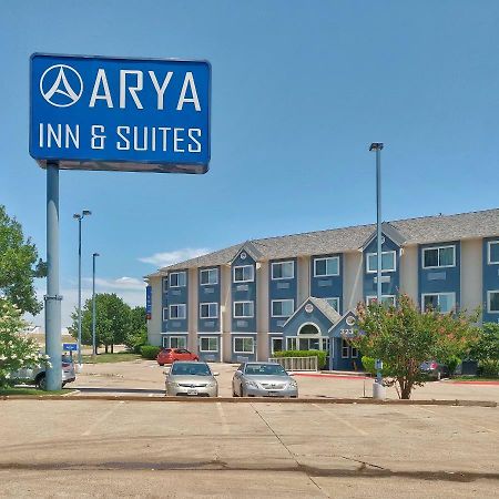 Arya Inn And Suites Irving Luaran gambar