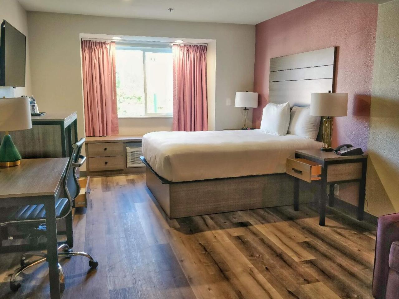 Arya Inn And Suites Irving Luaran gambar