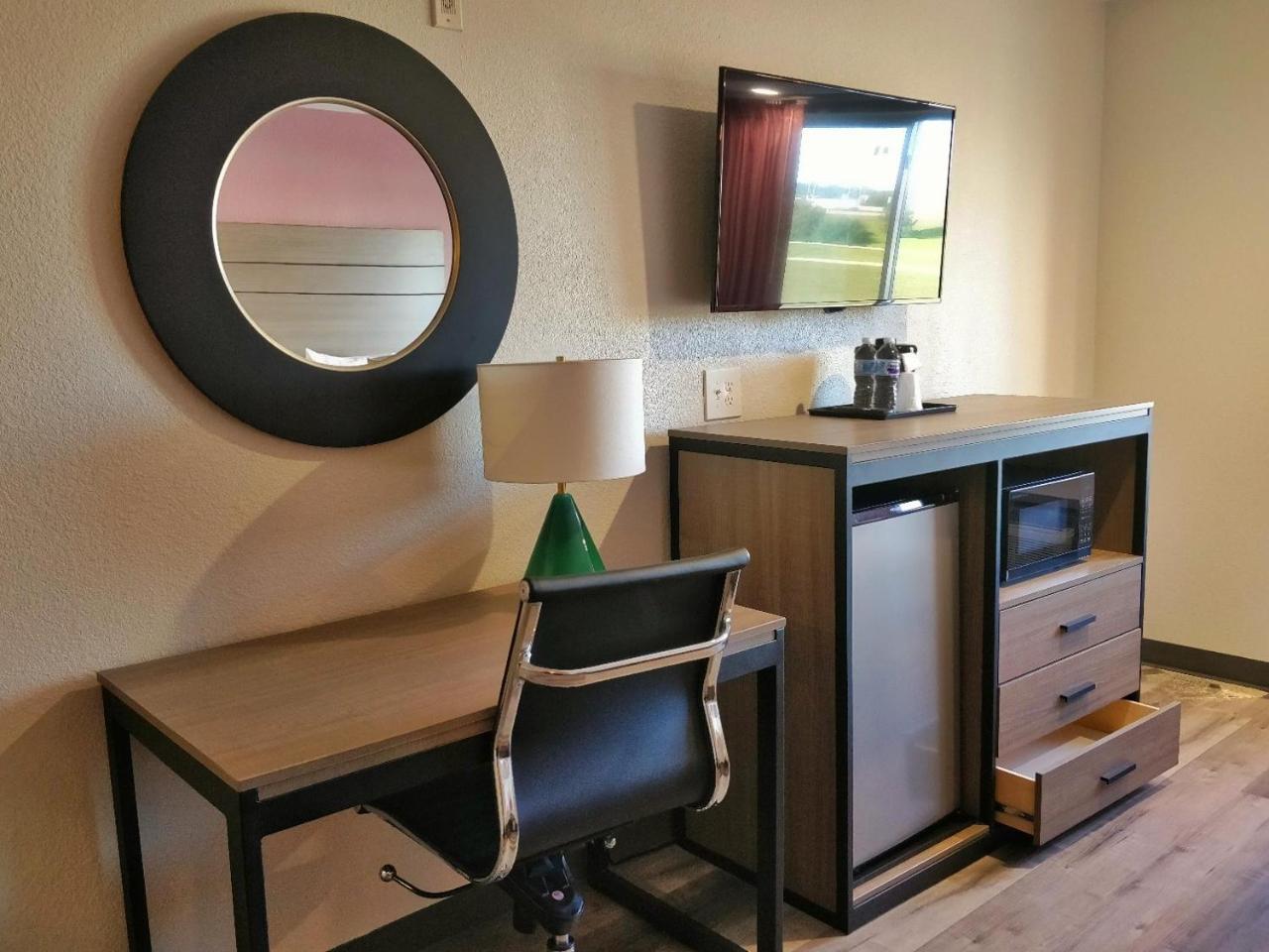 Arya Inn And Suites Irving Luaran gambar