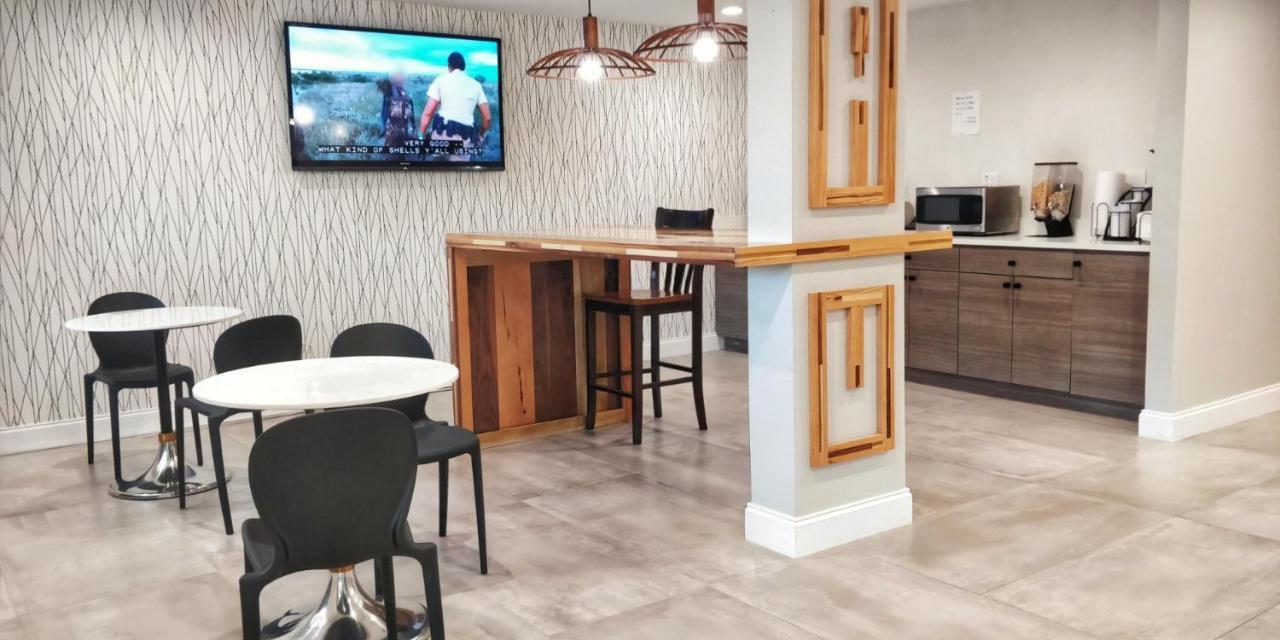 Arya Inn And Suites Irving Luaran gambar