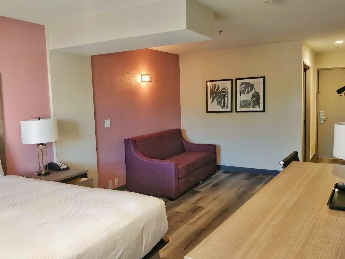 Arya Inn And Suites Irving Luaran gambar