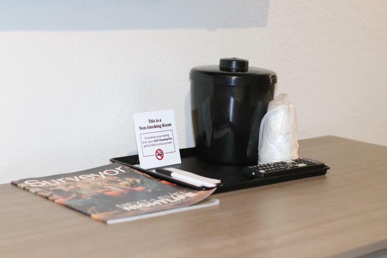 Arya Inn And Suites Irving Luaran gambar