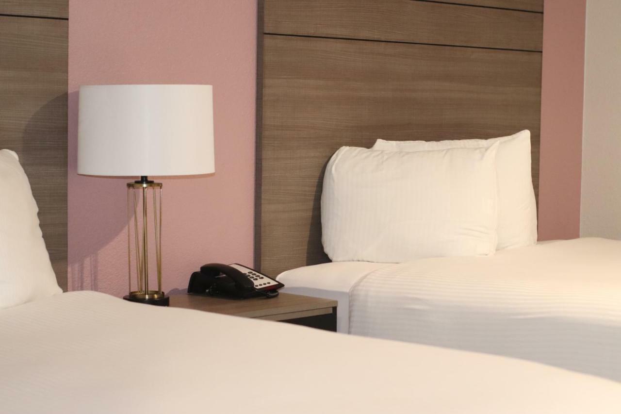 Arya Inn And Suites Irving Luaran gambar