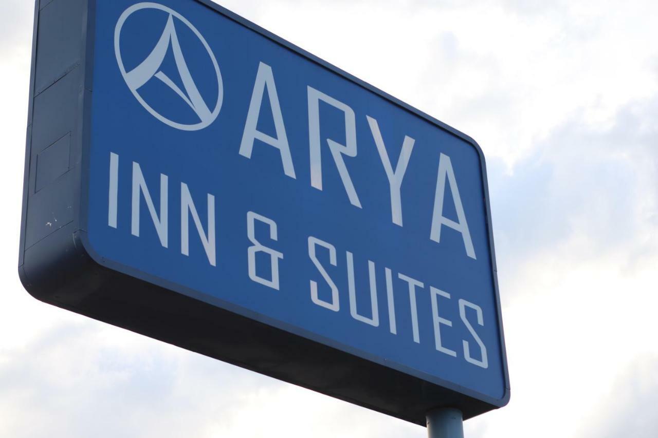 Arya Inn And Suites Irving Luaran gambar