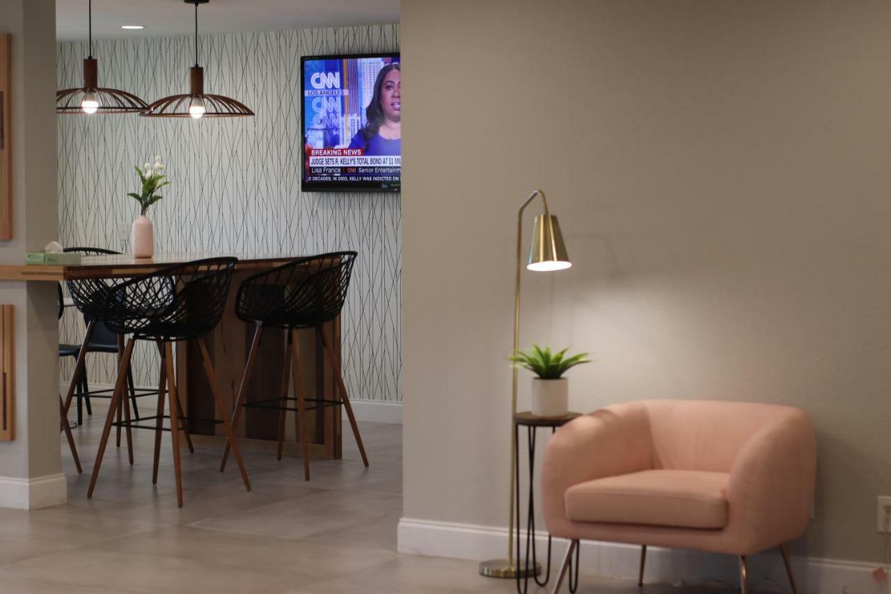 Arya Inn And Suites Irving Luaran gambar