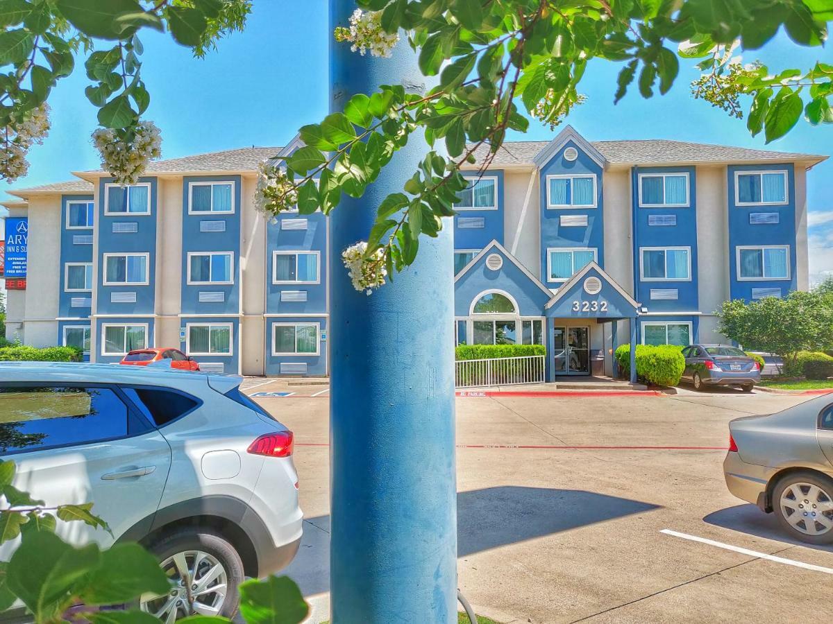 Arya Inn And Suites Irving Luaran gambar
