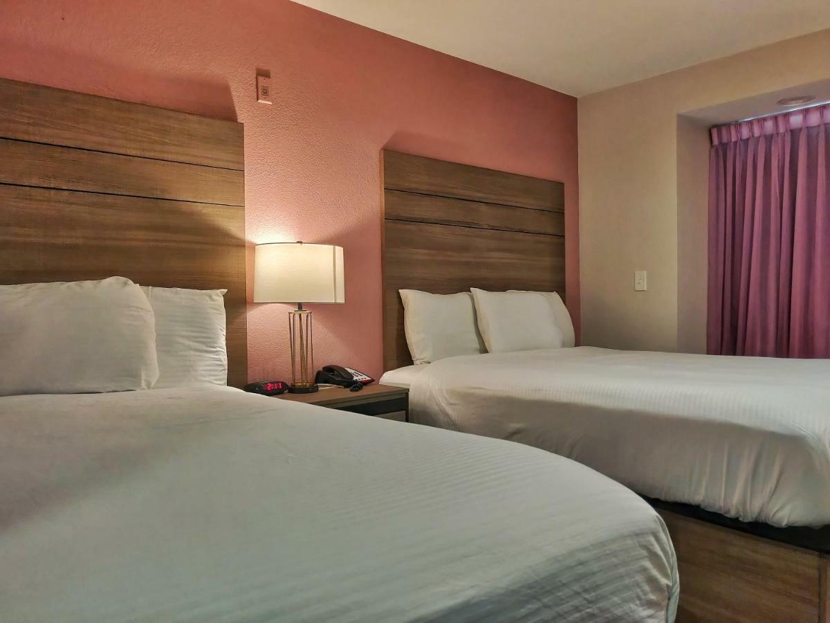 Arya Inn And Suites Irving Luaran gambar