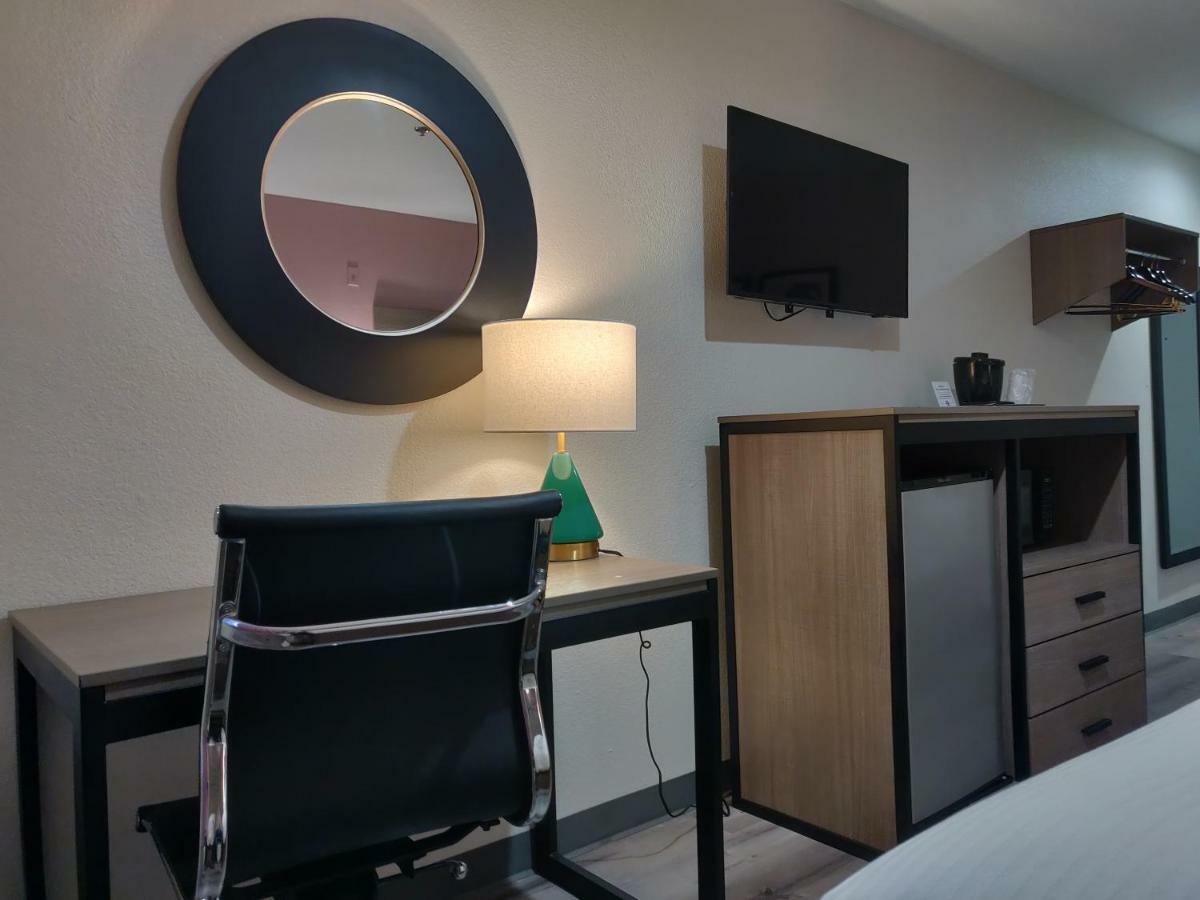 Arya Inn And Suites Irving Luaran gambar