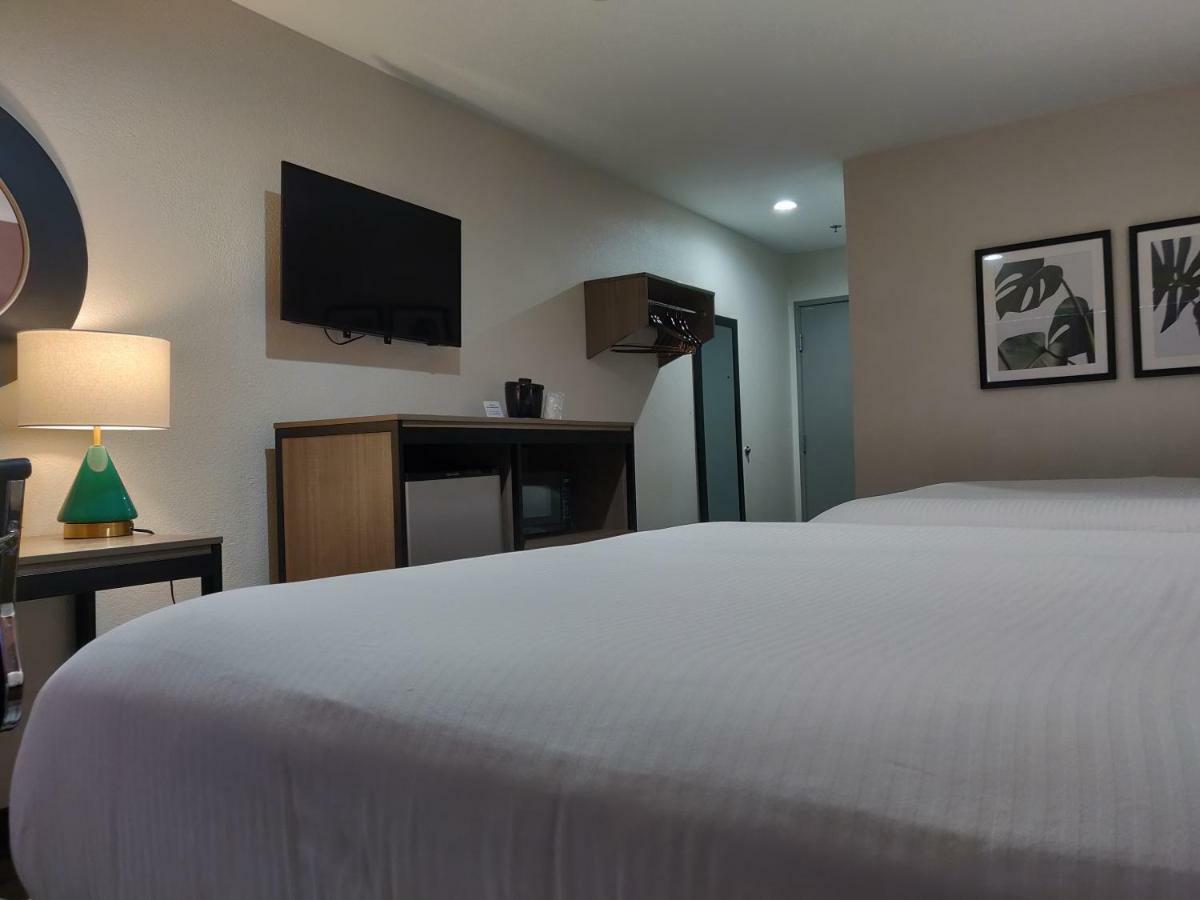 Arya Inn And Suites Irving Luaran gambar