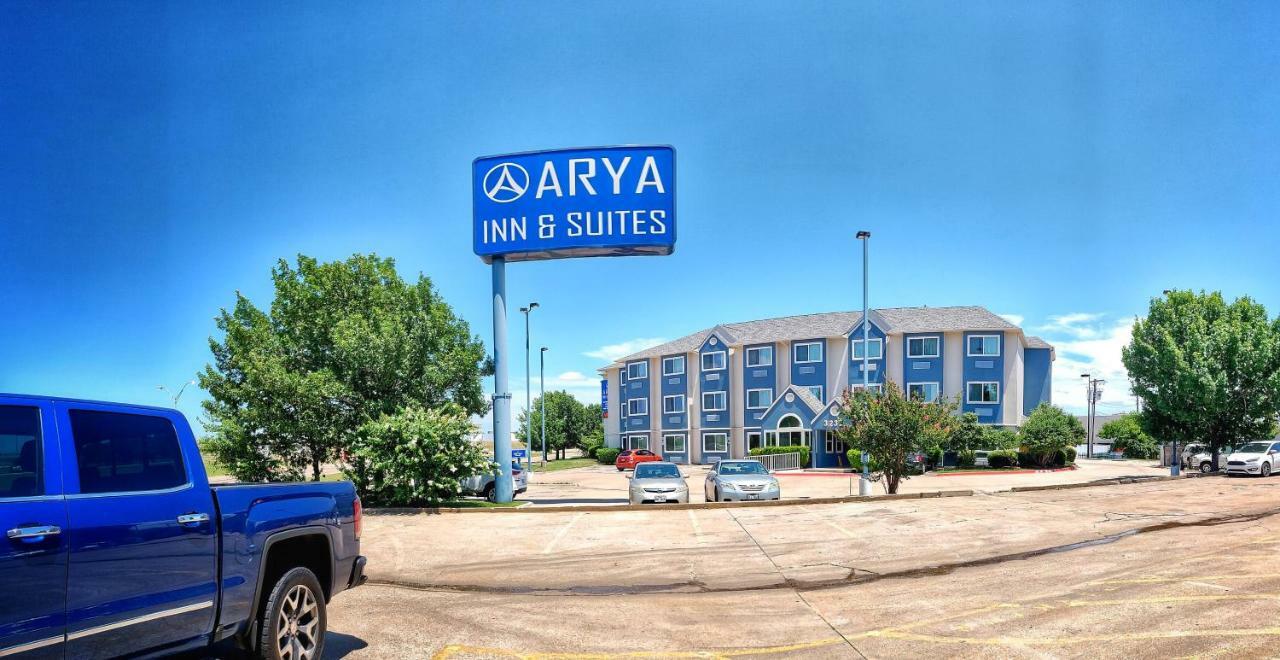 Arya Inn And Suites Irving Luaran gambar